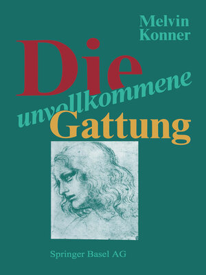 cover image of Die unvollkommene Gattung